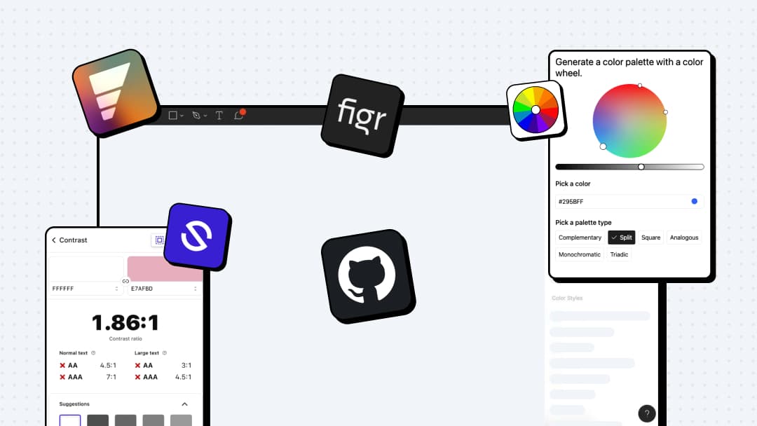 Miniature de l'article "les plugins Figma pour concevoir un Design System"