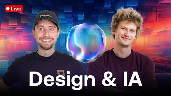 L’avenir de l’IA dans l’UX/UI Design ?