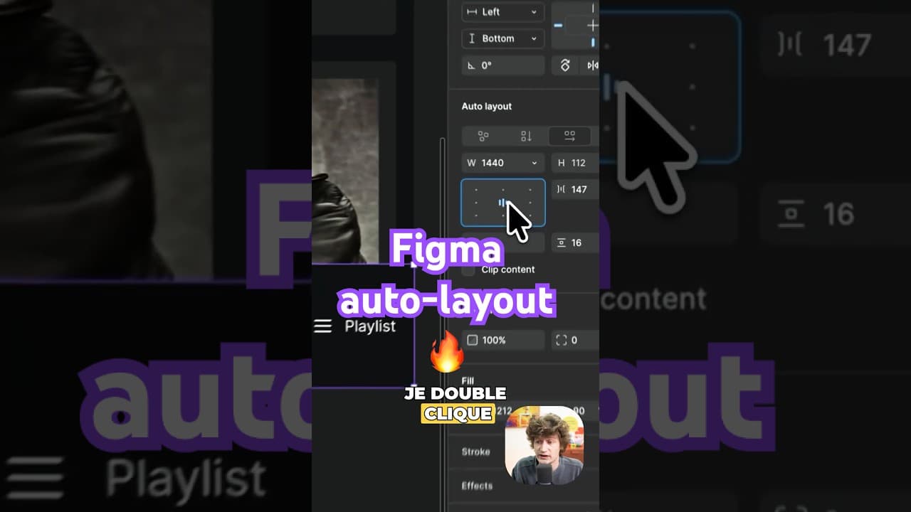 #figma Auto-layout 🔥 5 astuces pour gagner en efficacité