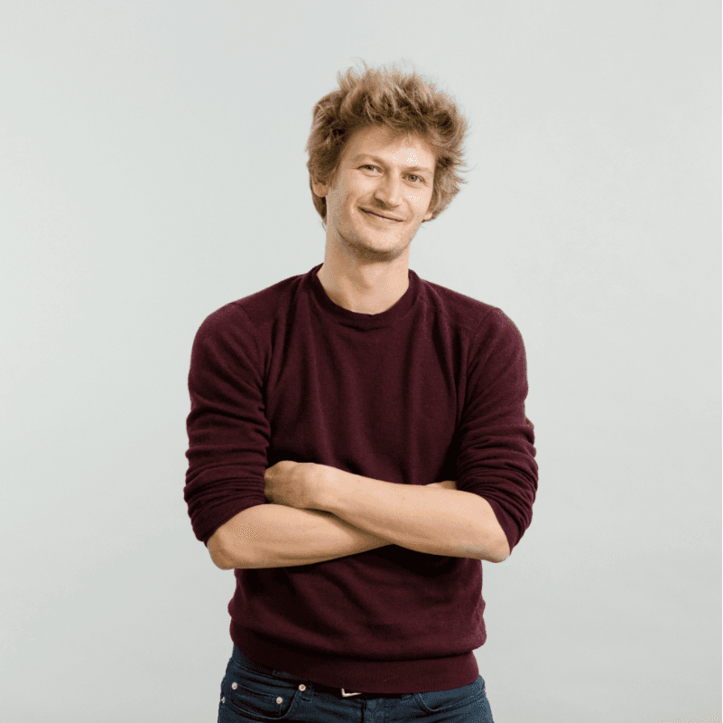 Romain DAO, consultant Figma et Design System